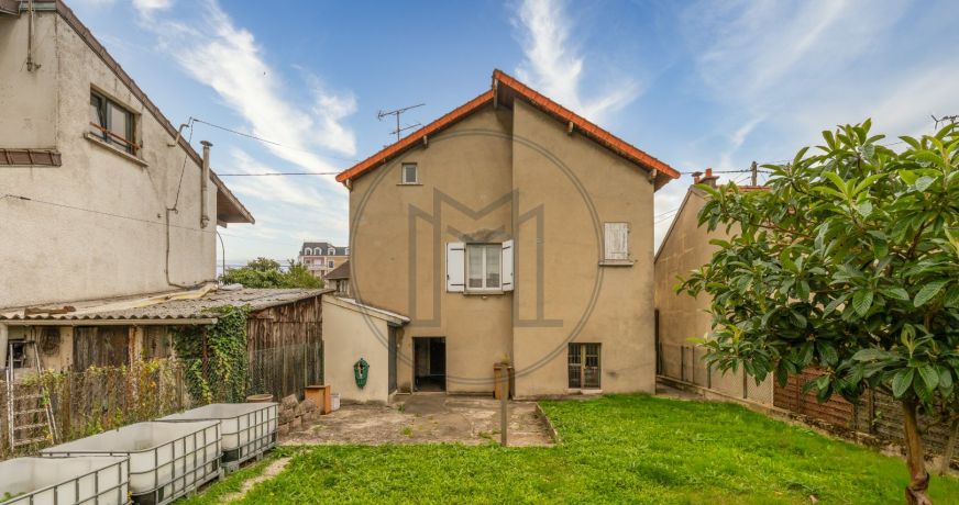 vente Maison Le Blanc Mesnil