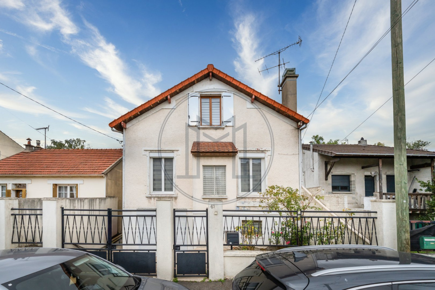 vente Maison Le Blanc Mesnil - Photo 1