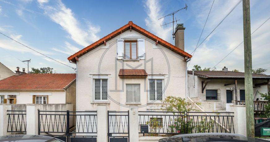 vente Maison Le Blanc Mesnil