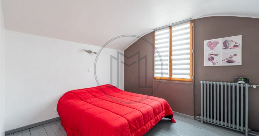vente Maison Le Blanc Mesnil