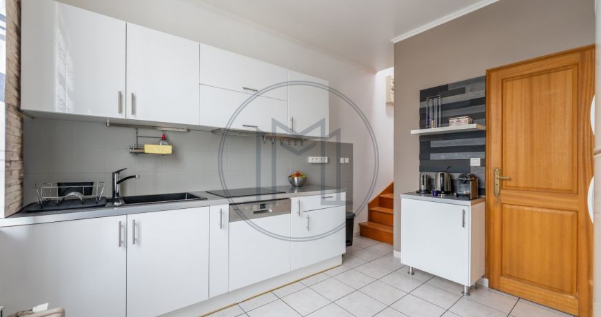 vente Maison Le Blanc Mesnil