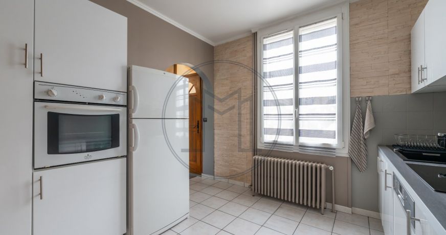 vente Maison Le Blanc Mesnil