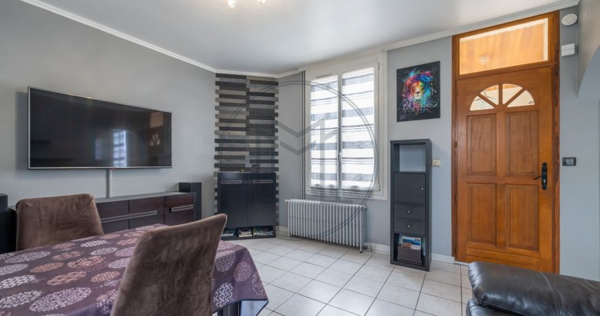 vente Maison Le Blanc Mesnil