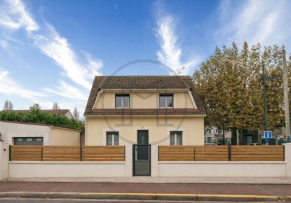 vente Maison Les Pavillons Sous Bois