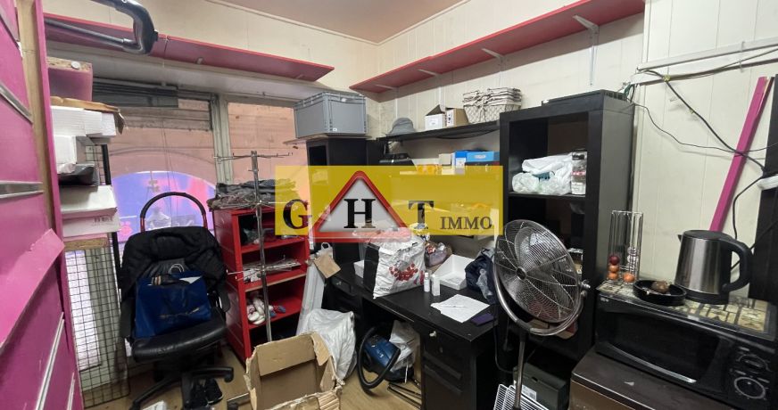 vente Local commercial Paris 1er Arrondissement