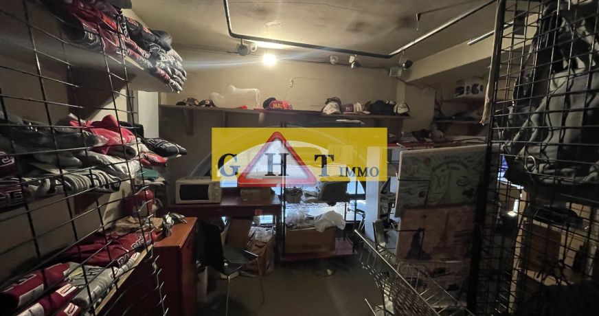 vente Local commercial Paris 1er Arrondissement