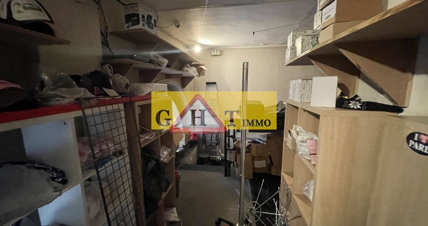 vente Local commercial Paris 1er Arrondissement