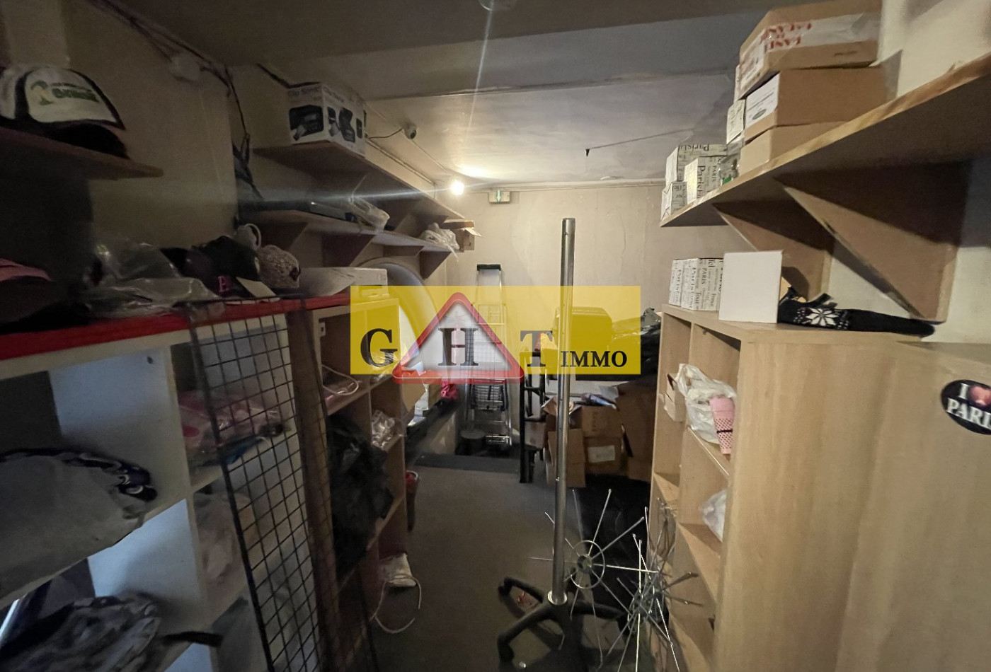 vente Local commercial Paris 1er Arrondissement - Photo 2