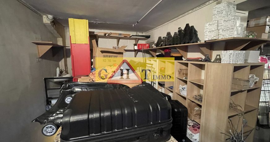 vente Local commercial Paris 1er Arrondissement