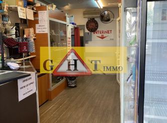 location Local commercial Grasse