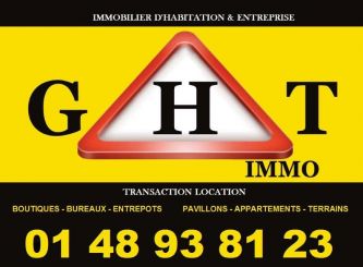A vendre Entrepots et bureaux Guignes | Réf 940045311 - Portail immo