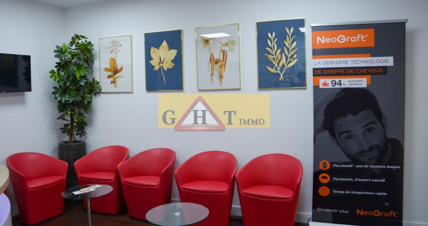 vente Local commercial Paris 2eme Arrondissement