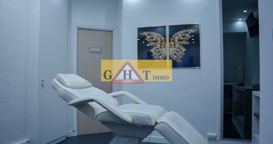 vente Local commercial Paris 2eme Arrondissement