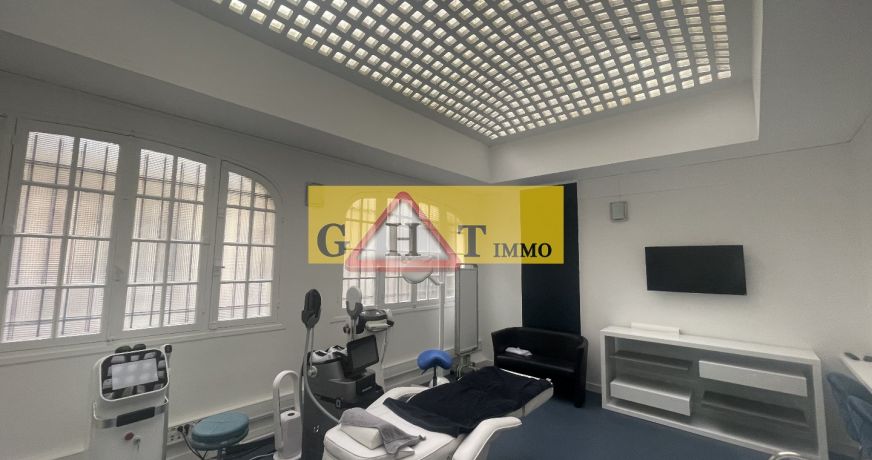 vente Local commercial Paris 2eme Arrondissement