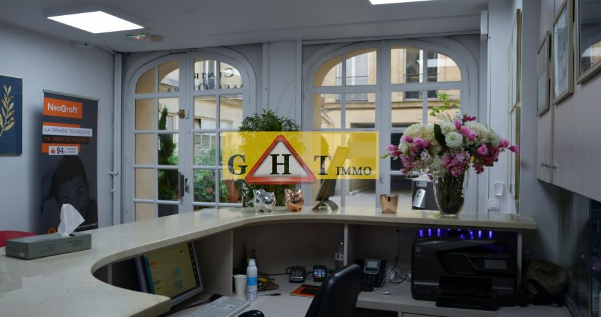 vente Local commercial Paris 2eme Arrondissement