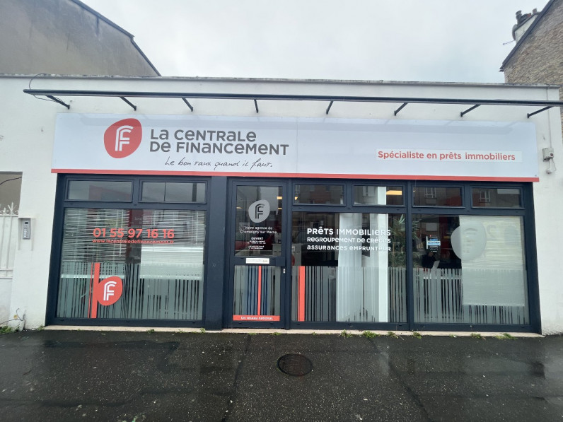 location Local commercial Champigny Sur Marne