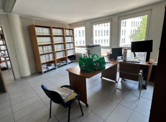 vente Bureau Montreuil
