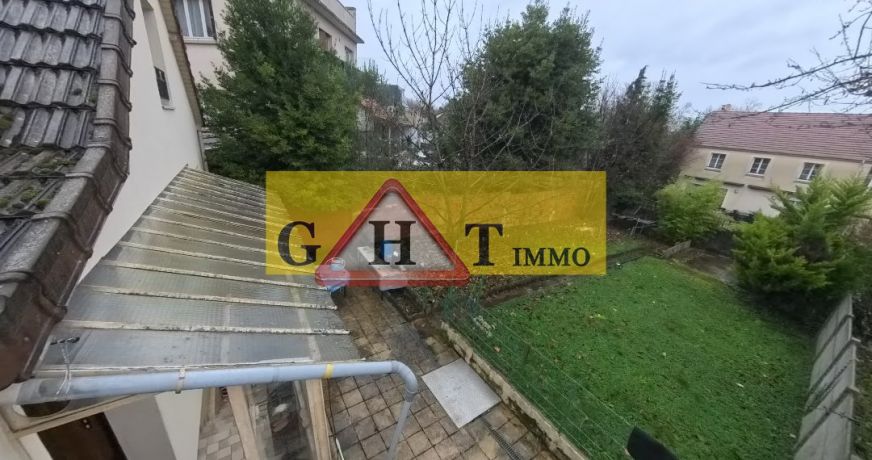vente Maison Bonneuil Sur Marne