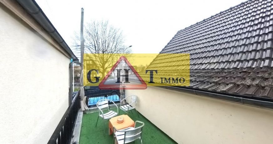 vente Maison Bonneuil Sur Marne