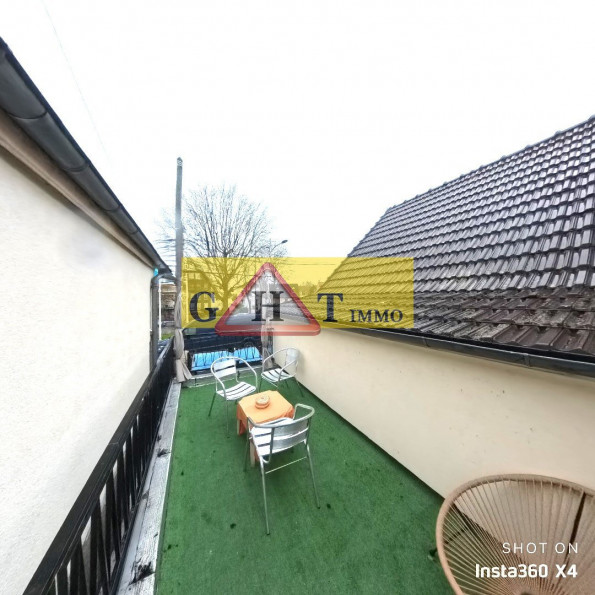 vente Maison Bonneuil Sur Marne - Photo 10