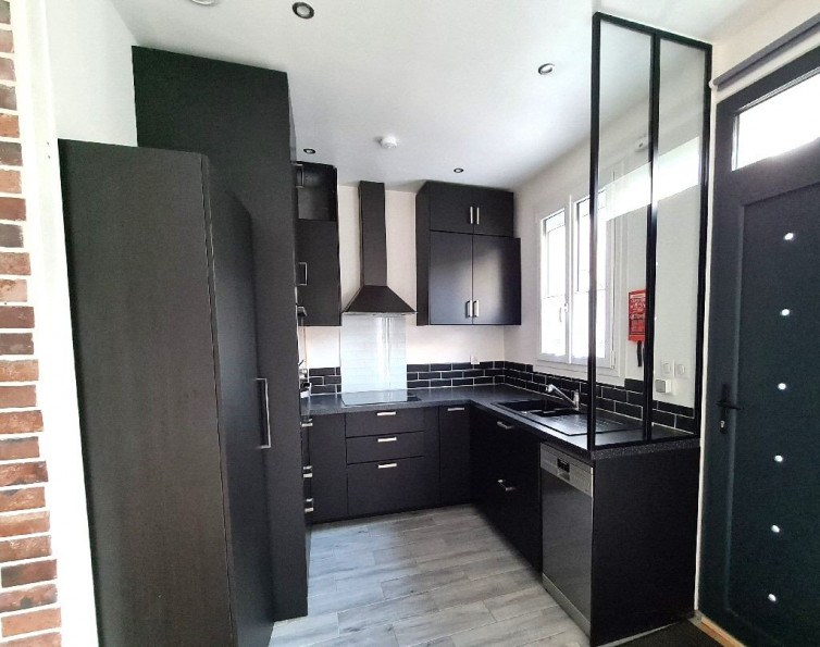 vente Maison Bonneuil Sur Marne - Photo 1