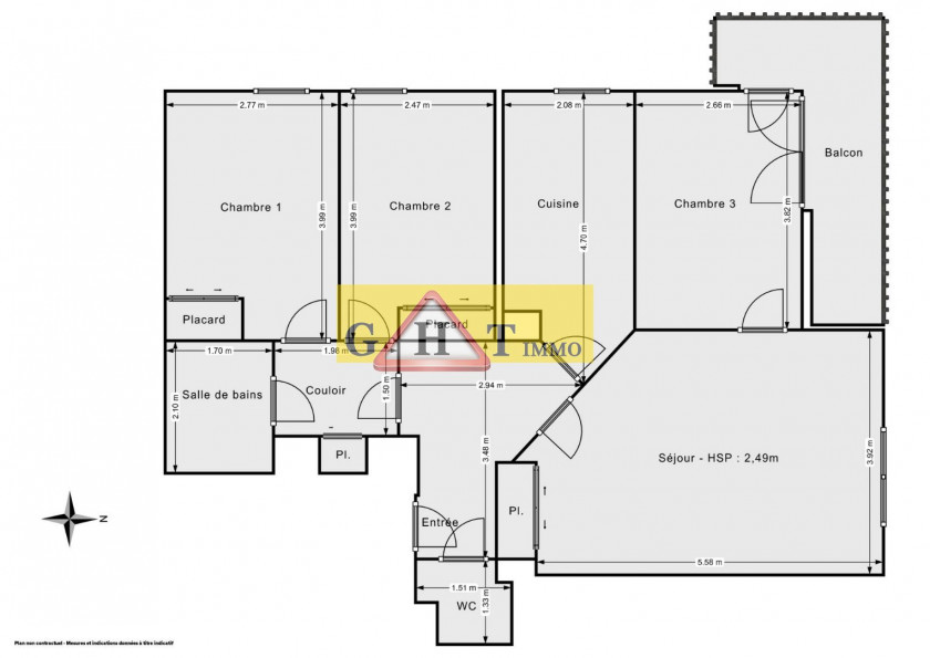 vente Appartement Creteil - Photo 5