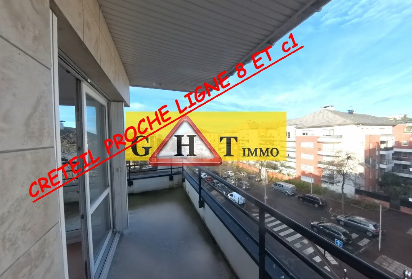 vente Appartement Creteil - Photo 2