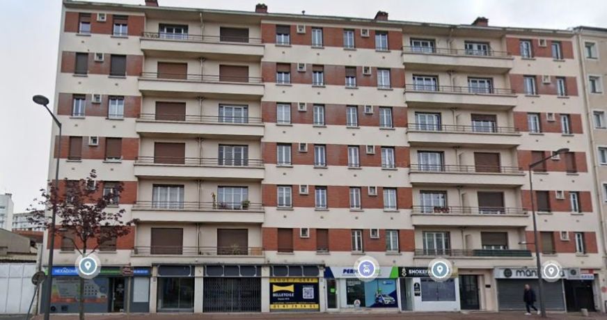 location Parking intérieur Creteil