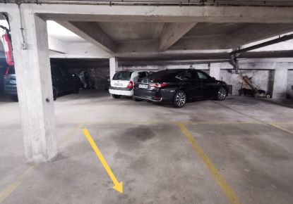 location Parking intérieur Creteil