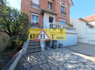vente Maison Maisons Alfort
