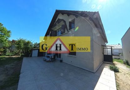 vente Maison Bonneuil Sur Marne