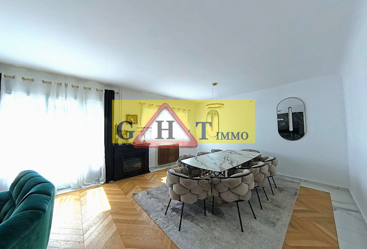 vente Maison Bonneuil Sur Marne - Photo 7