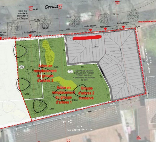 vente Terrain Saint Maurice - Photo 3