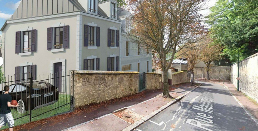 vente Terrain Saint Maurice - Photo 1