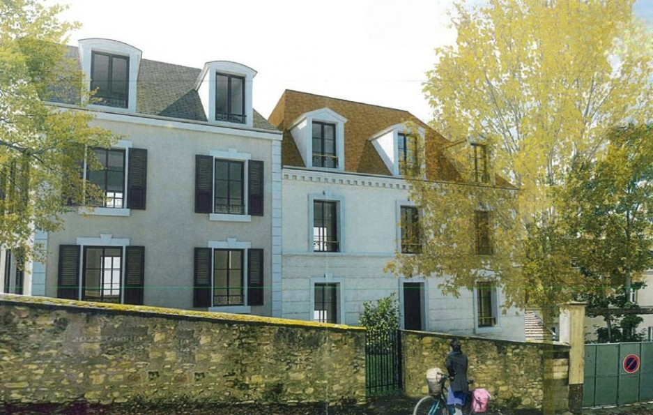 vente Terrain Saint Maurice - Photo 2