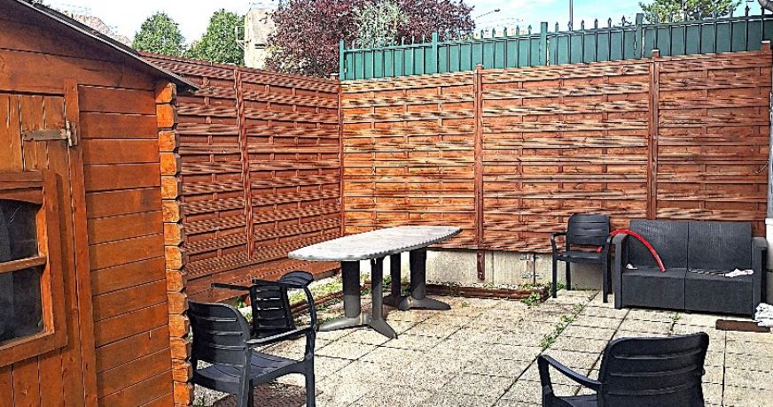 vente Maison Bonneuil Sur Marne