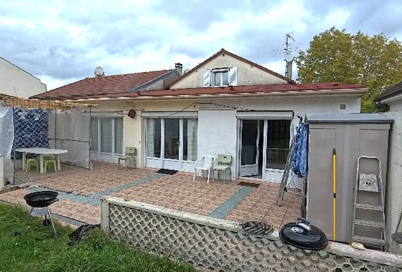 vente Maison Bonneuil Sur Marne - Photo 1