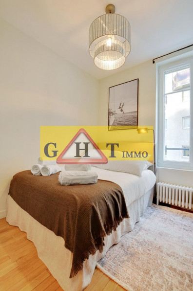 location Appartement Boulogne-billancourt - Photo 1