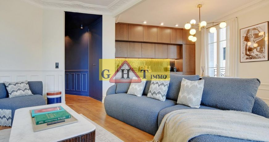 location Appartement Boulogne-billancourt