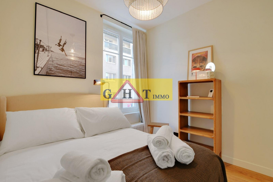 location Appartement Boulogne-billancourt - Photo 2