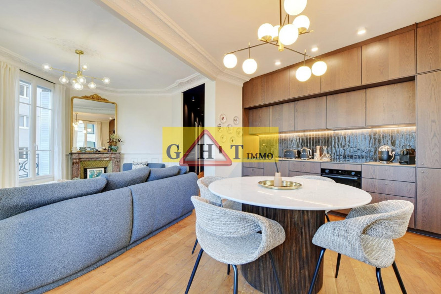 location Appartement Boulogne-billancourt - Photo 3