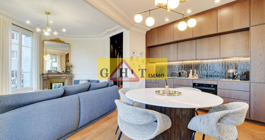 location Appartement Boulogne-billancourt