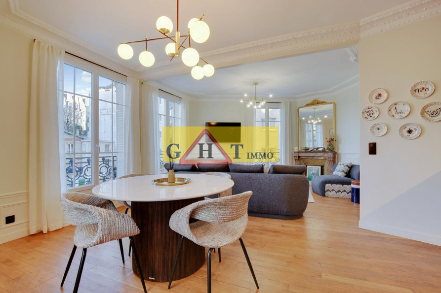 location Appartement Boulogne-billancourt - Photo 4