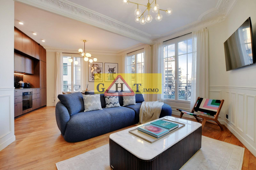 location Appartement Boulogne-billancourt - Photo 5