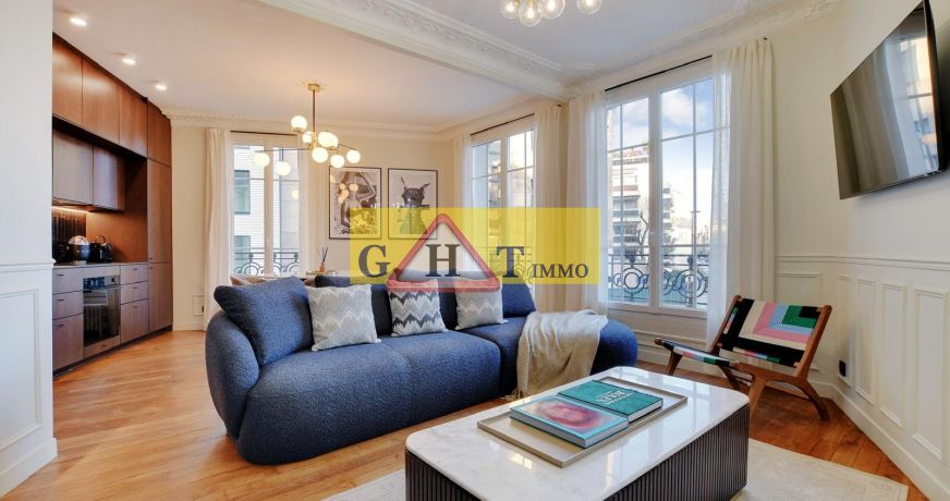 location Appartement Boulogne-billancourt