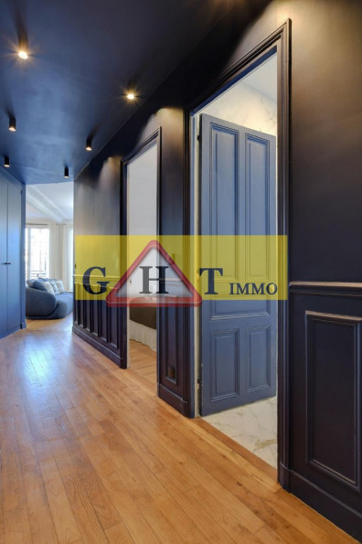 location Appartement Boulogne-billancourt - Photo 8