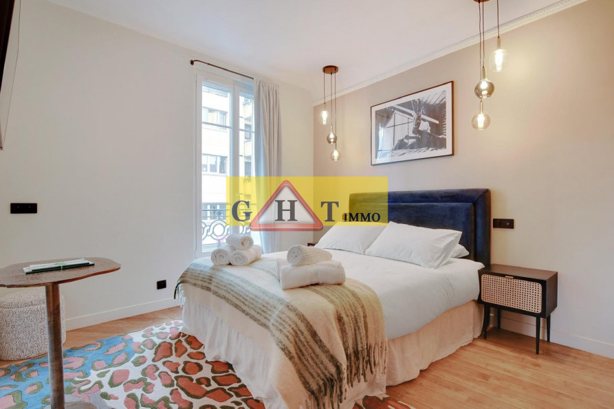 location Appartement Boulogne-billancourt - Photo 9