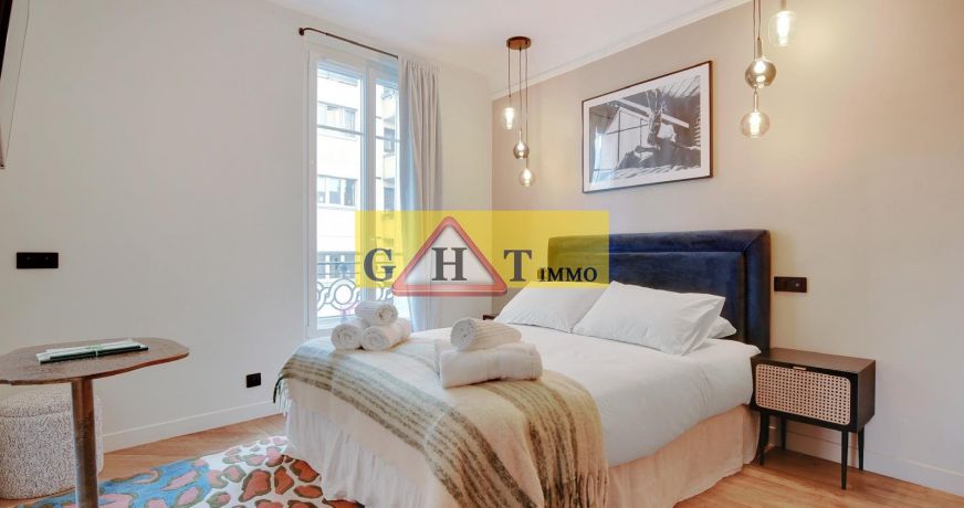 location Appartement Boulogne-billancourt