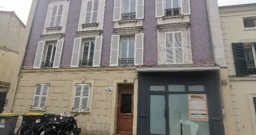 vente Appartement Fontenay Sous Bois