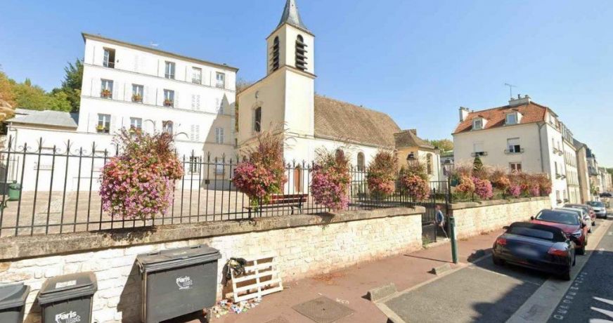 vente Terrain Saint Maurice